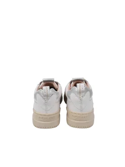 Crickit Damen Sneaker - OLINDA in weiß