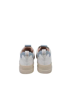 Crickit Damen Sneaker - OLINDA in weiß