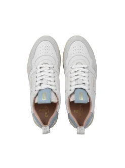 Crickit Damen Sneaker - OLINDA in weiß