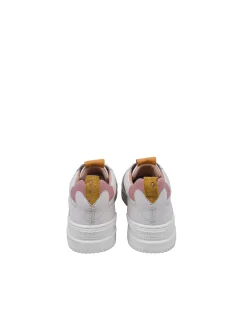 Crickit Damen Sneaker - OLINDA in weiß