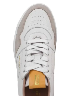 Crickit Damen Sneaker - OLINDA in weiß
