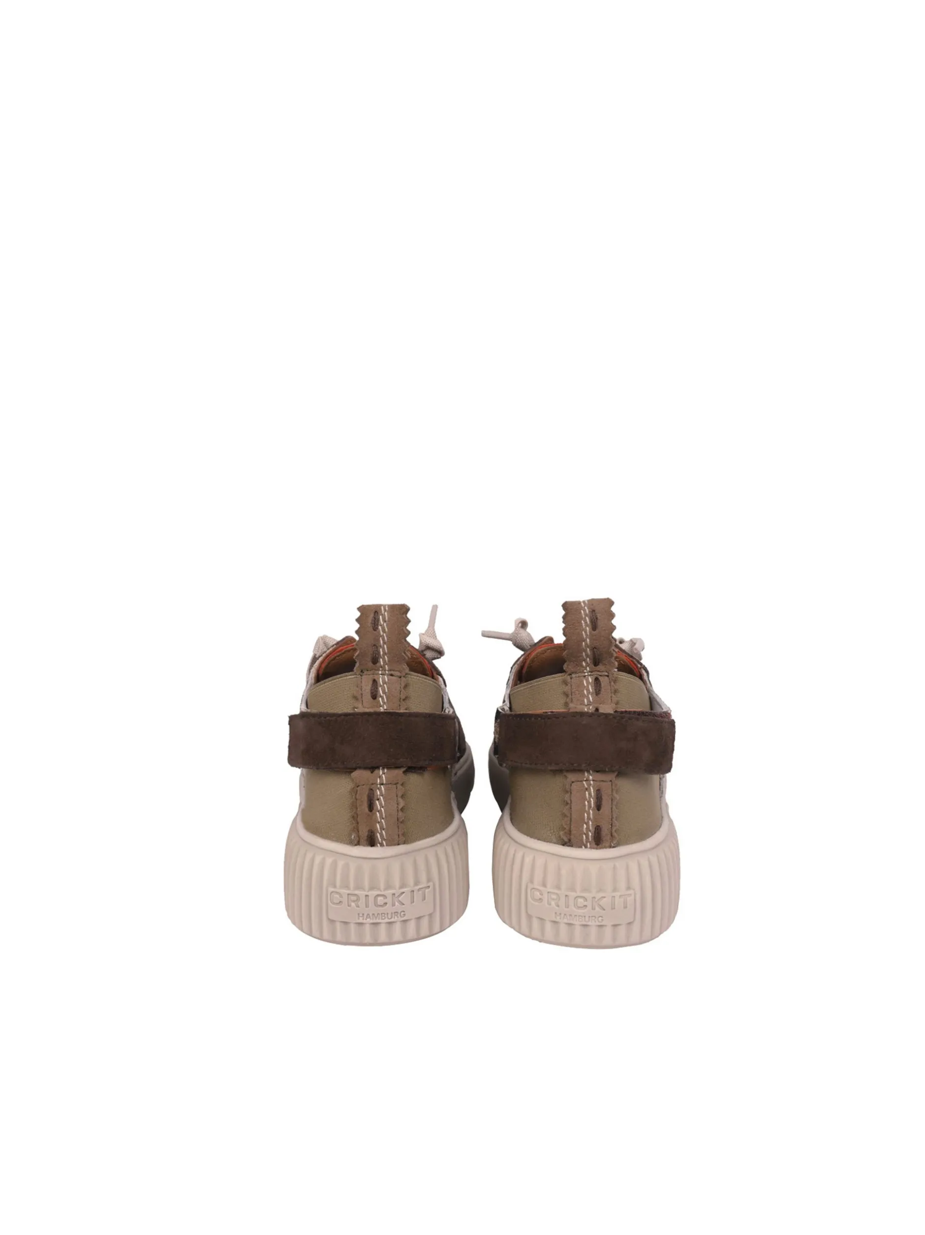 Crickit Damen Sneaker - PARIA in braun