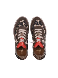 Crickit Damen Sneaker - PARIA in braun