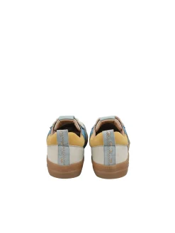 Crickit Damen Sneaker - RONJA in hellblau türkis