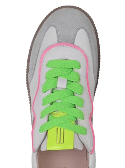 Crickit Damen Sneaker - RONJA in weiß
