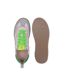 Crickit Damen Sneaker - RONJA in weiß