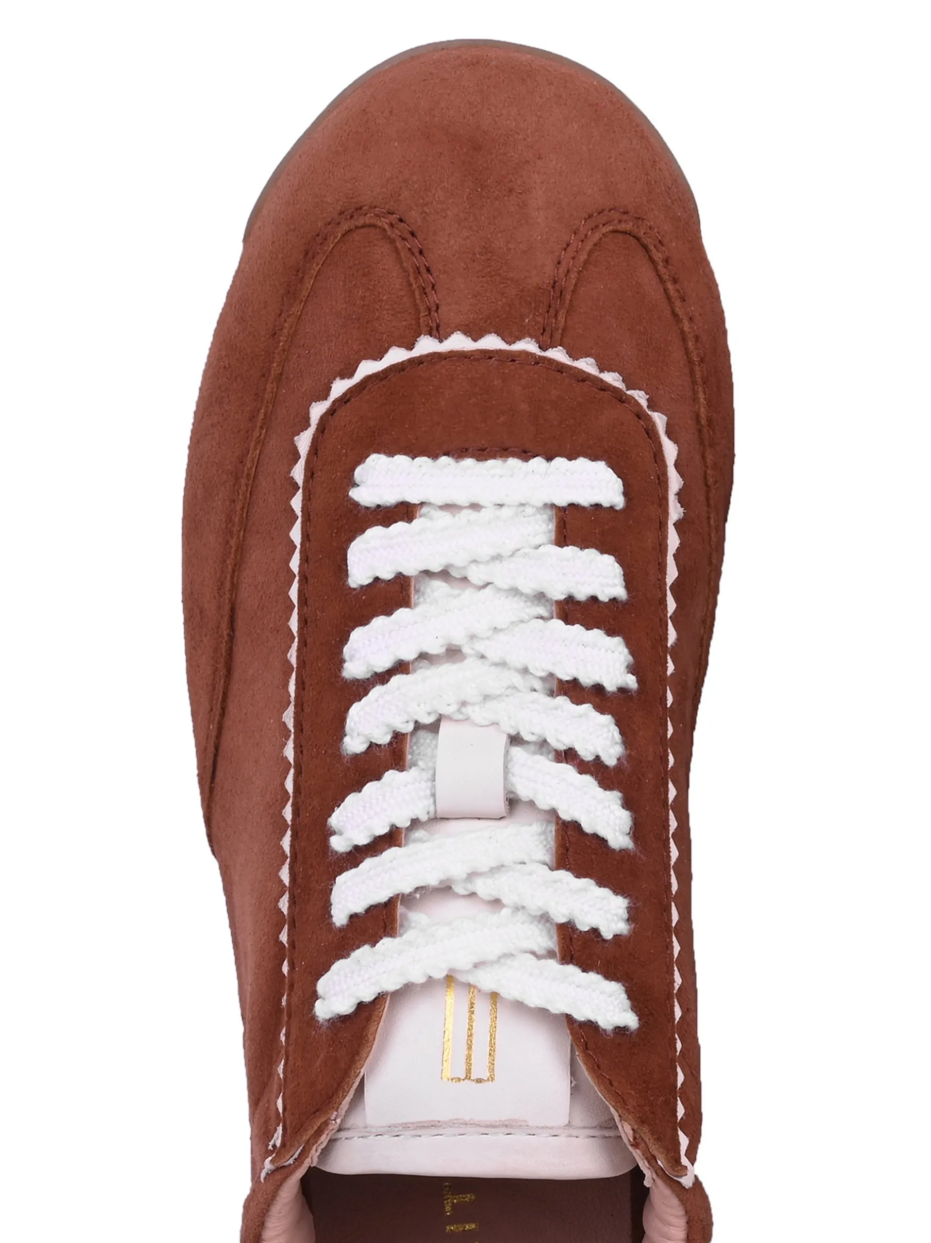Crickit Damen Sneaker - TARA in braun