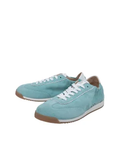 Crickit Damen Sneaker - TARA in hellblau