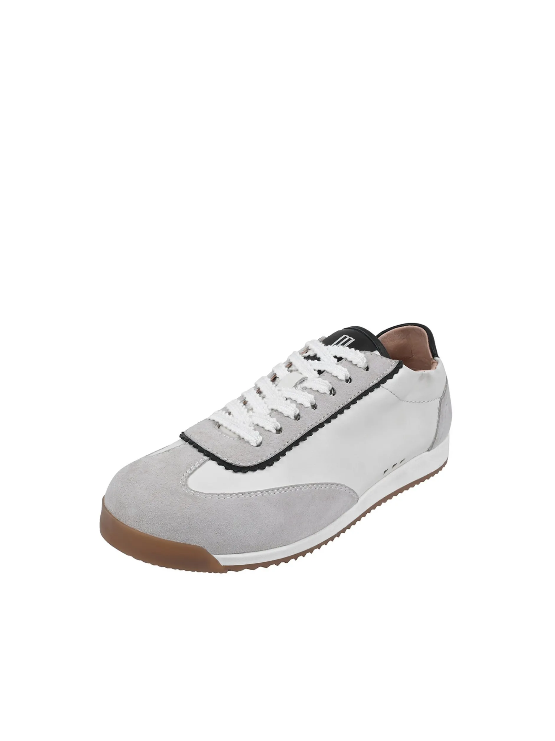 Crickit Damen Sneaker - TARA in weiß