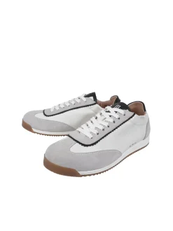 Crickit Damen Sneaker - TARA in weiß