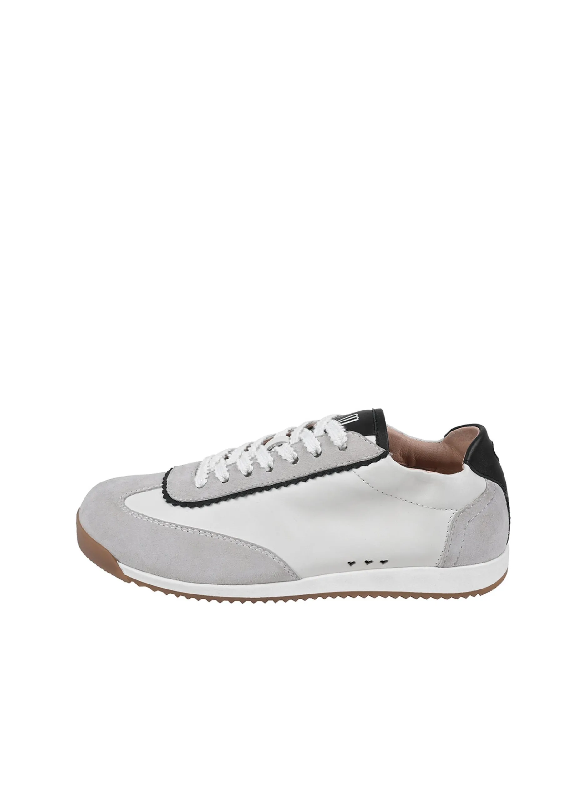 Crickit Damen Sneaker - TARA in weiß