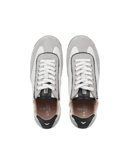 Crickit Damen Sneaker - TARA in weiß