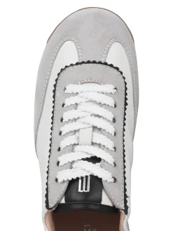 Crickit Damen Sneaker - TARA in weiß