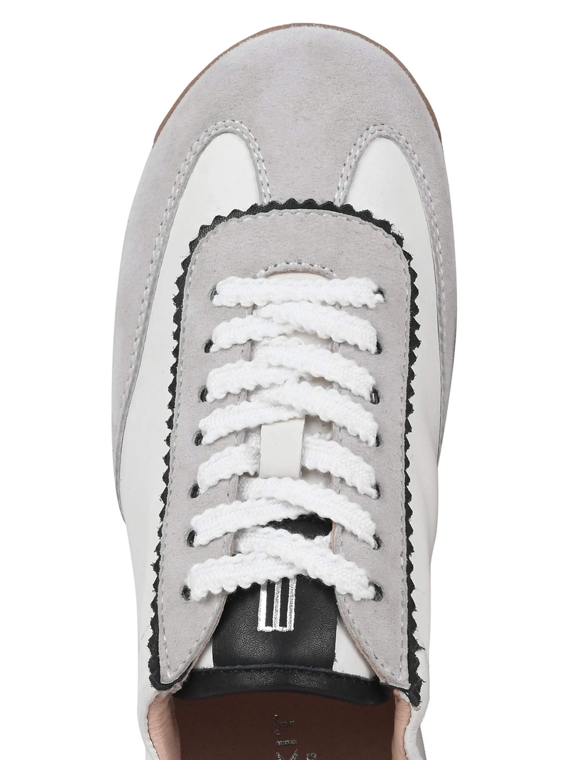 Crickit Damen Sneaker - TARA in weiß