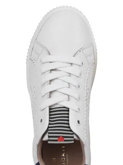 Crickit Damen Sneaker - TITO in weiß blau