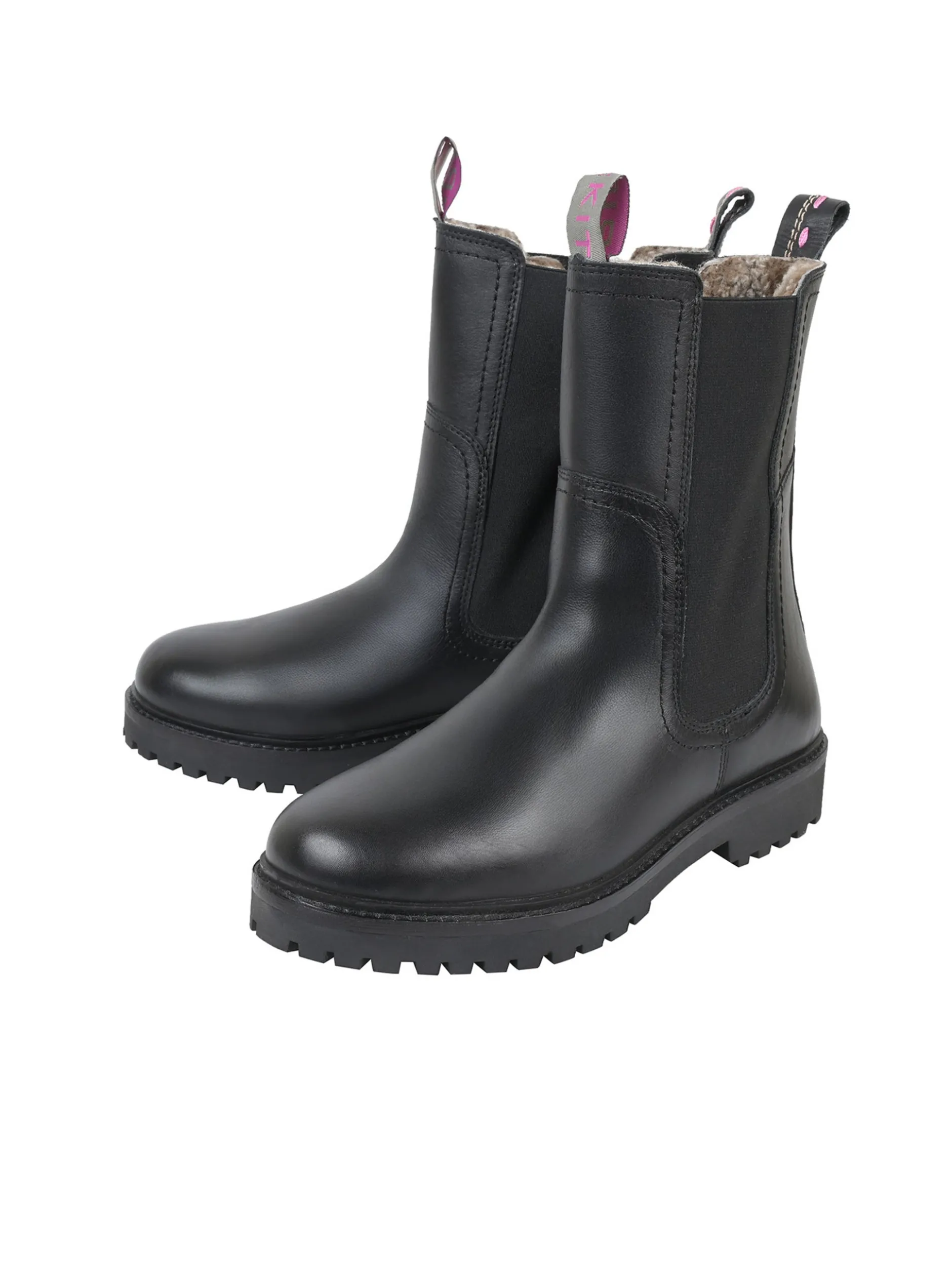Crickit Damen Stiefelette - SALTO in schwarz