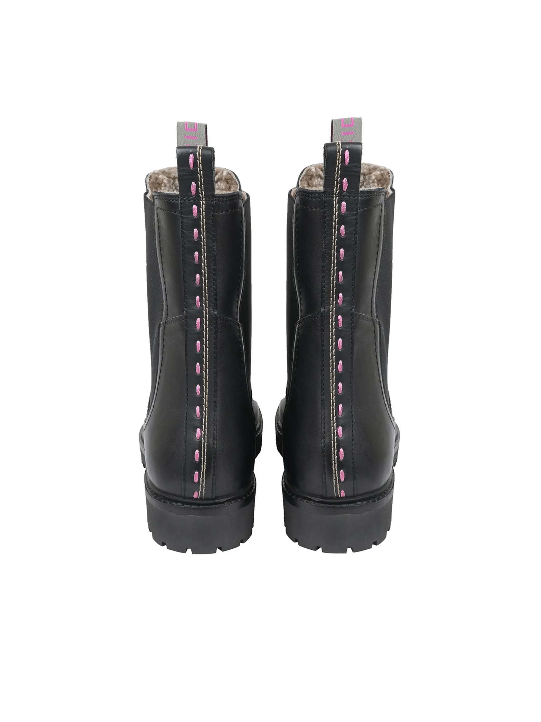 Crickit Damen Stiefelette - SALTO in schwarz