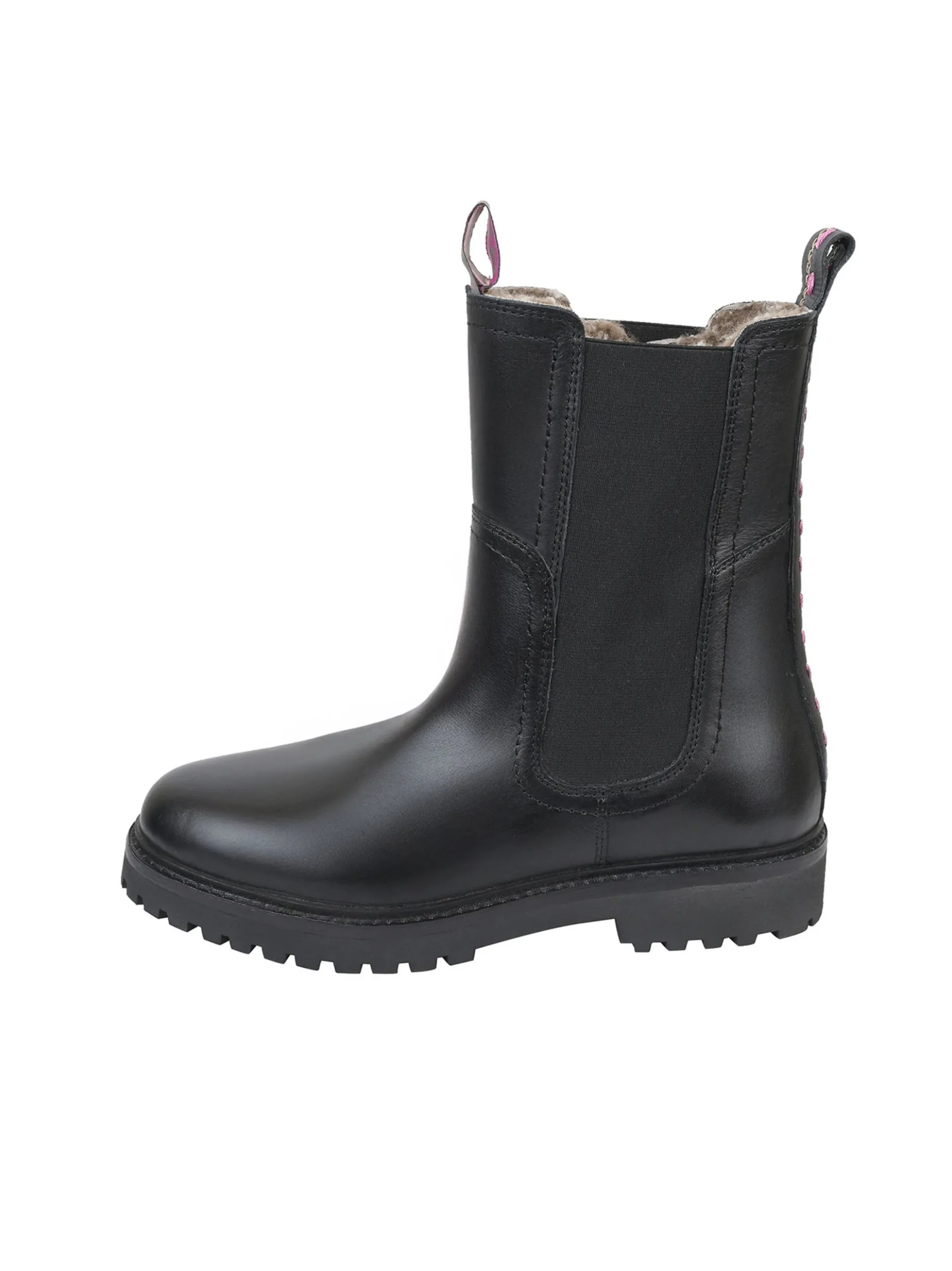 Crickit Damen Stiefelette - SALTO in schwarz