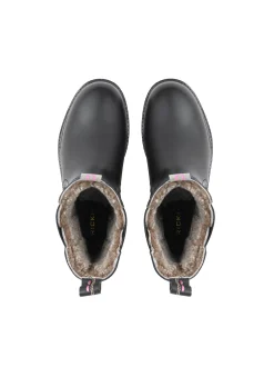 Crickit Damen Stiefelette - SALTO in schwarz