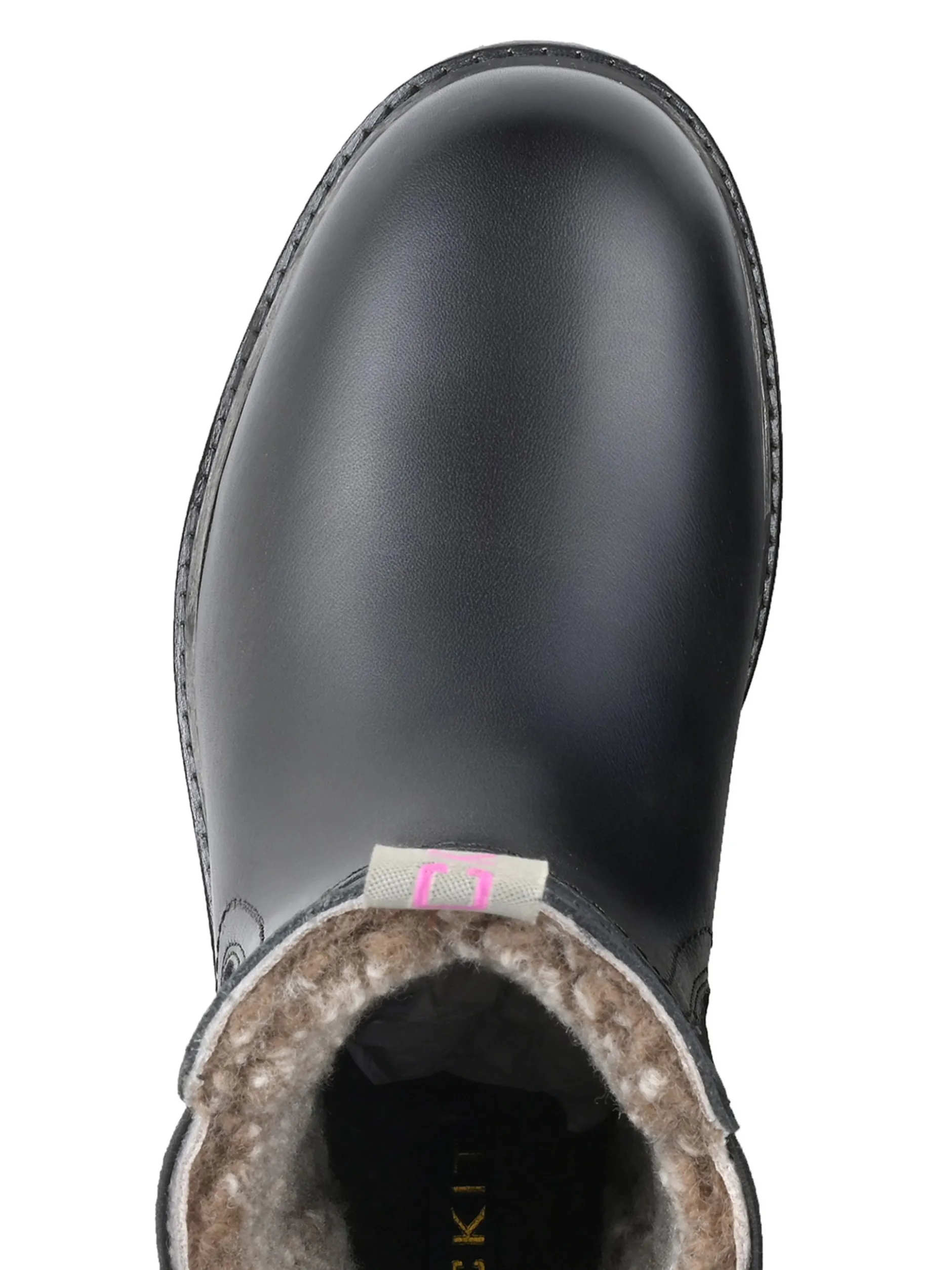 Crickit Damen Stiefelette - SALTO in schwarz