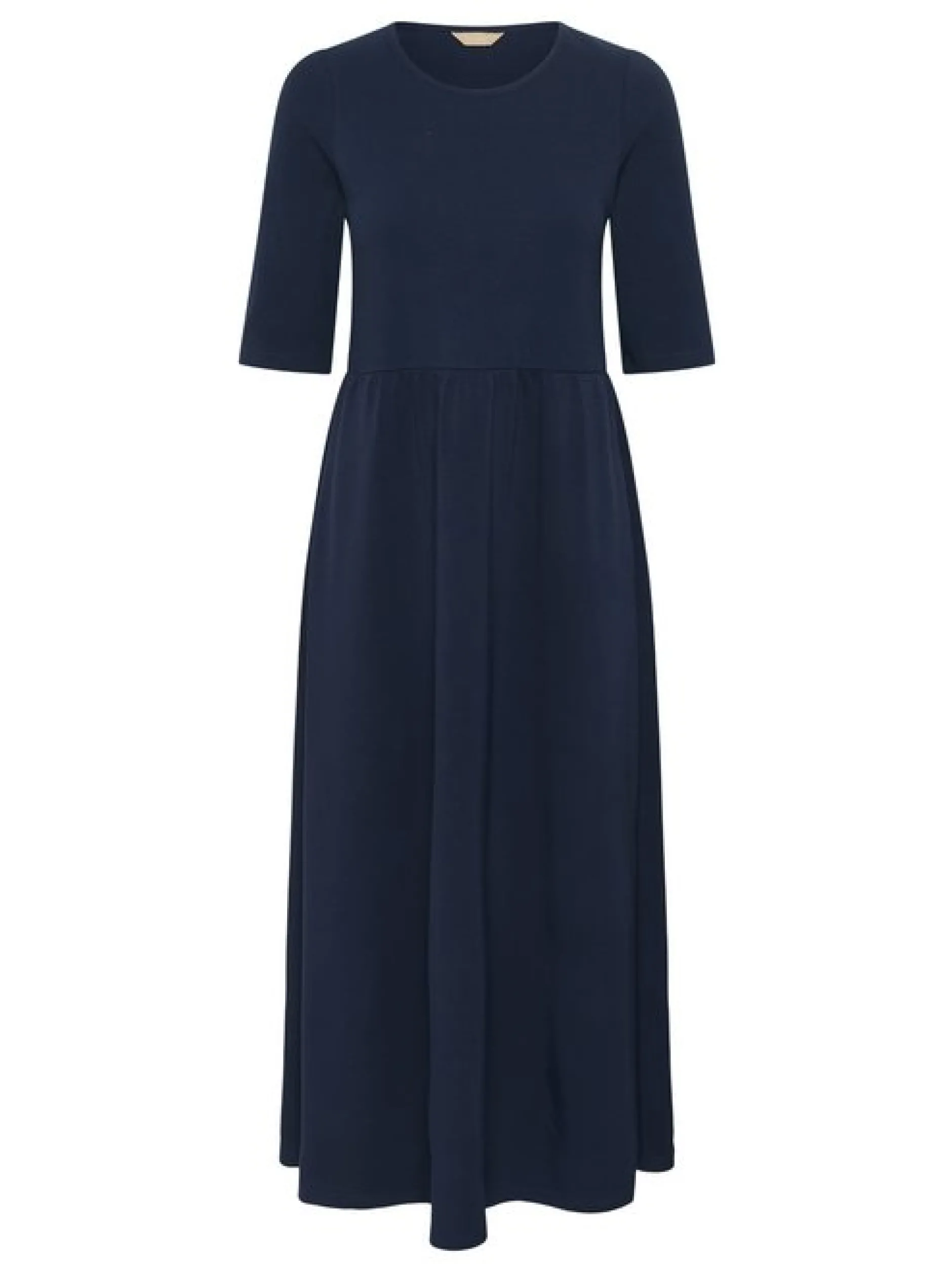 Culture Damen Jerseykleid CUhilde in marine