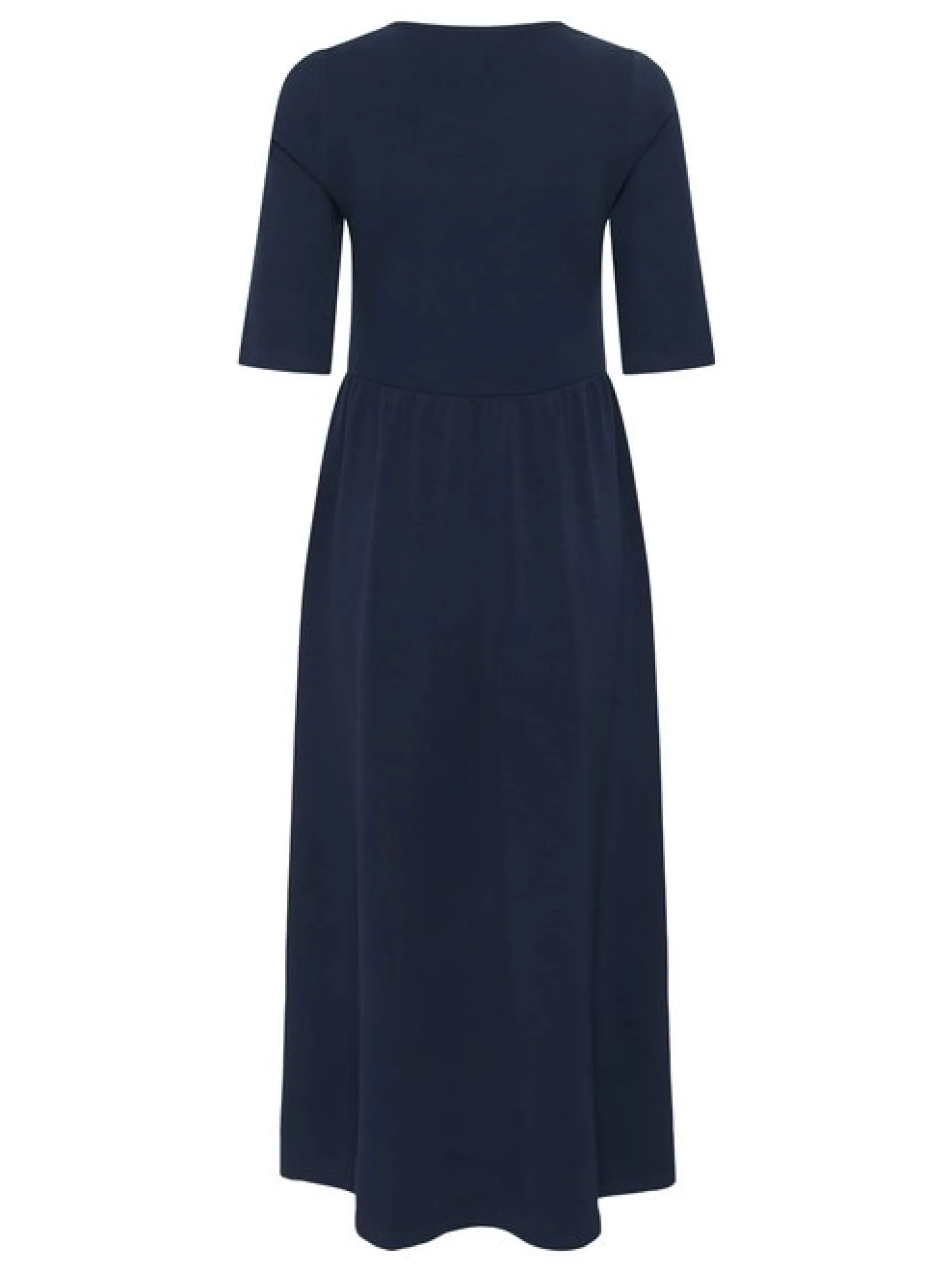 Culture Damen Jerseykleid CUhilde in marine