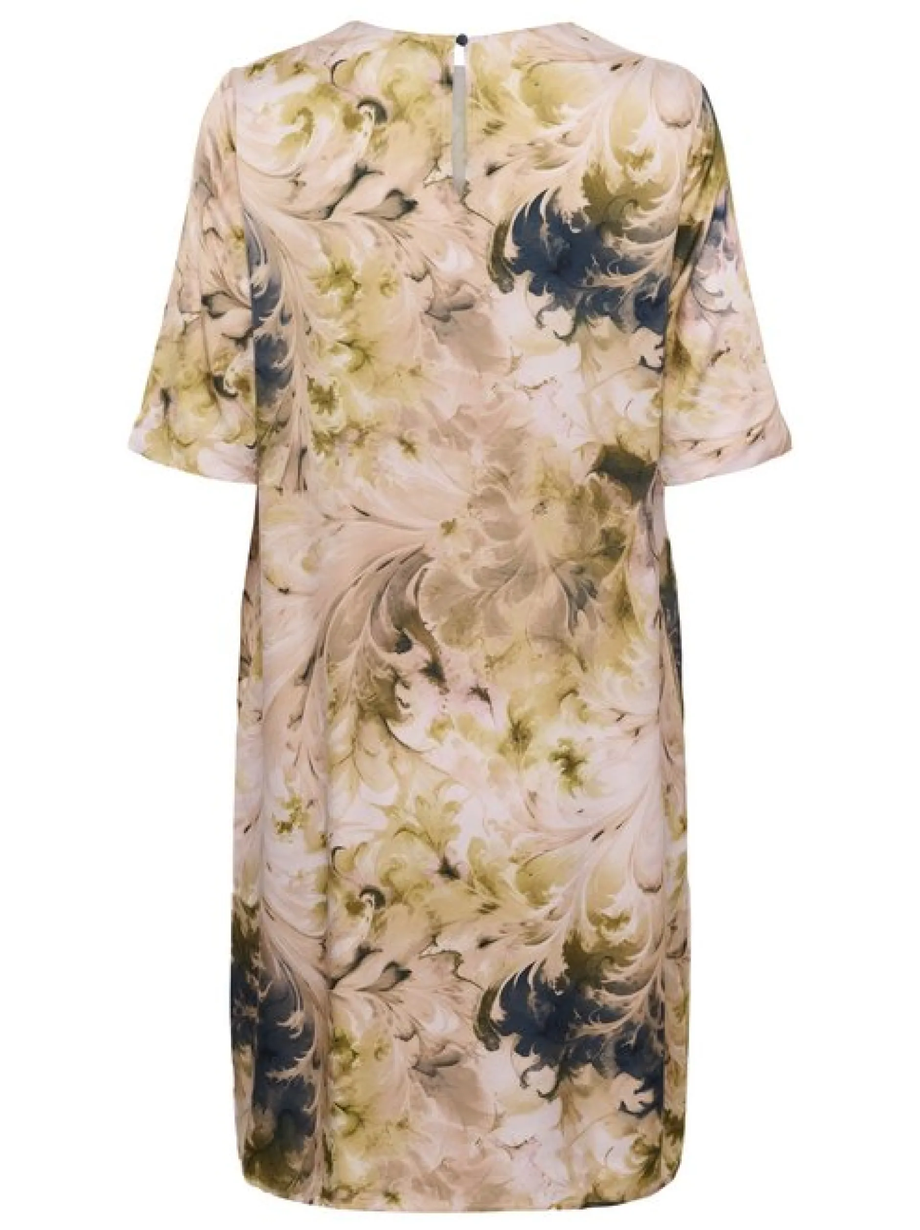 Culture Damen Kleid CUandora in mehrfarbig