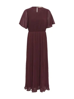 Culture Damen Kleid CUbellis in braun
