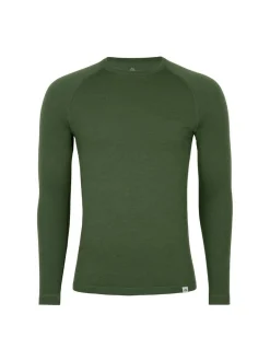 DANISH ENDURANCE Herren Baselayer in grün