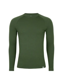 DANISH ENDURANCE Herren Baselayer in grün