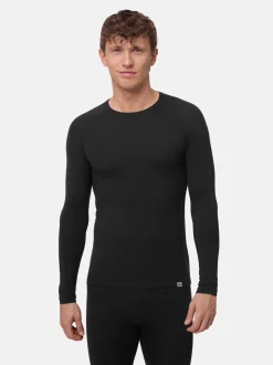 DANISH ENDURANCE Herren Baselayer in schwarz