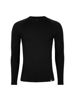 DANISH ENDURANCE Herren Baselayer in schwarz