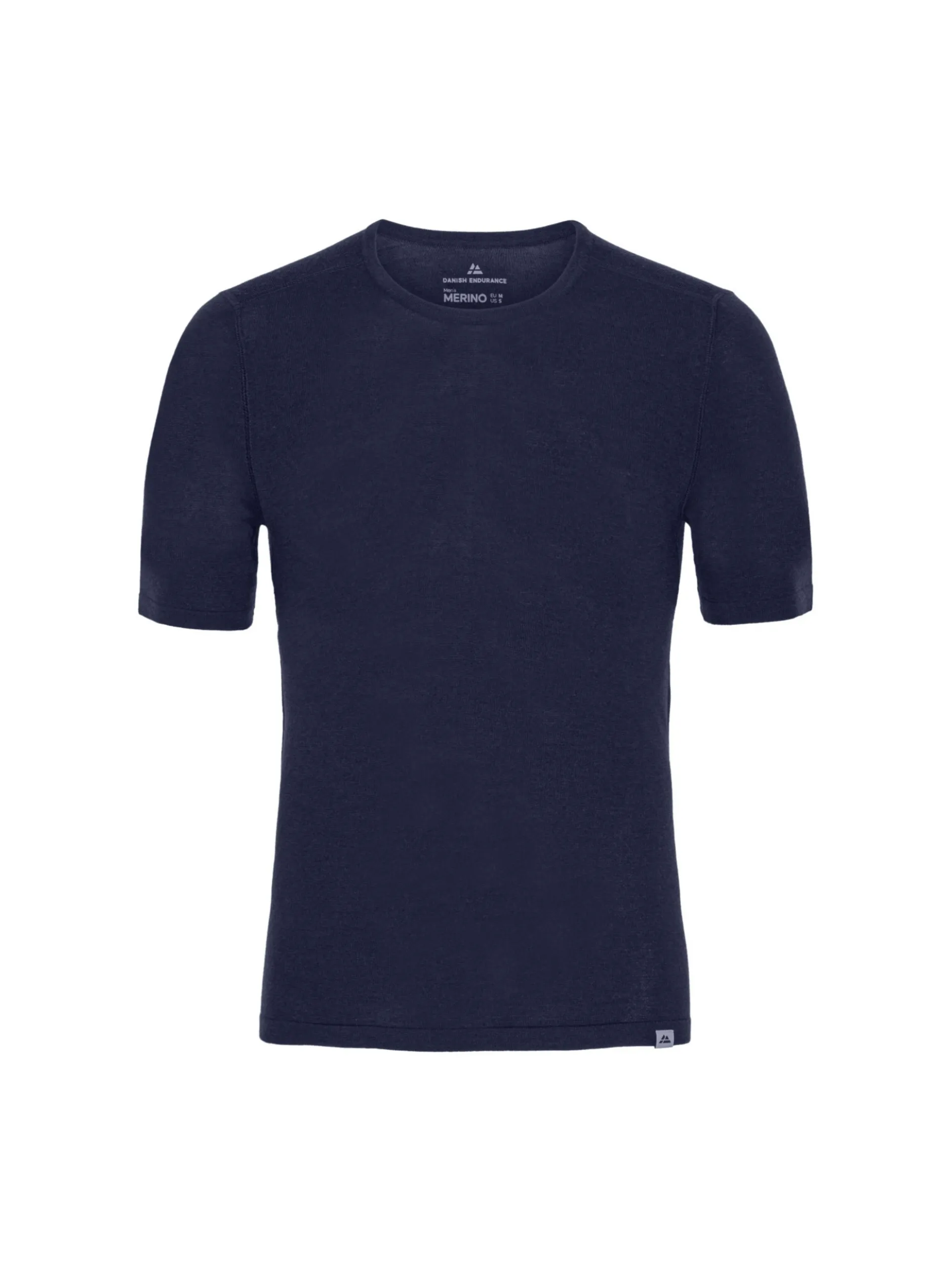 DANISH ENDURANCE Herren T-Shirt in marine
