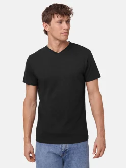 DANISH ENDURANCE Herren T-Shirt in schwarz