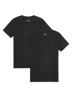 DANISH ENDURANCE Herren T-Shirt in schwarz