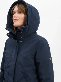 Didriksons Damen Parka - Erna in marine