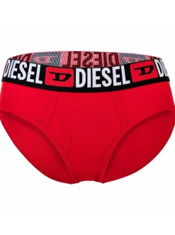 Diesel Damen Slip 6er Pack in mehrfarbig