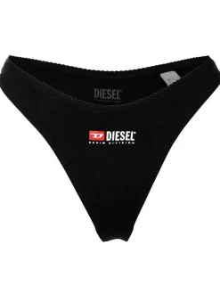Diesel Damen String 6er Pack in mehrfarbig