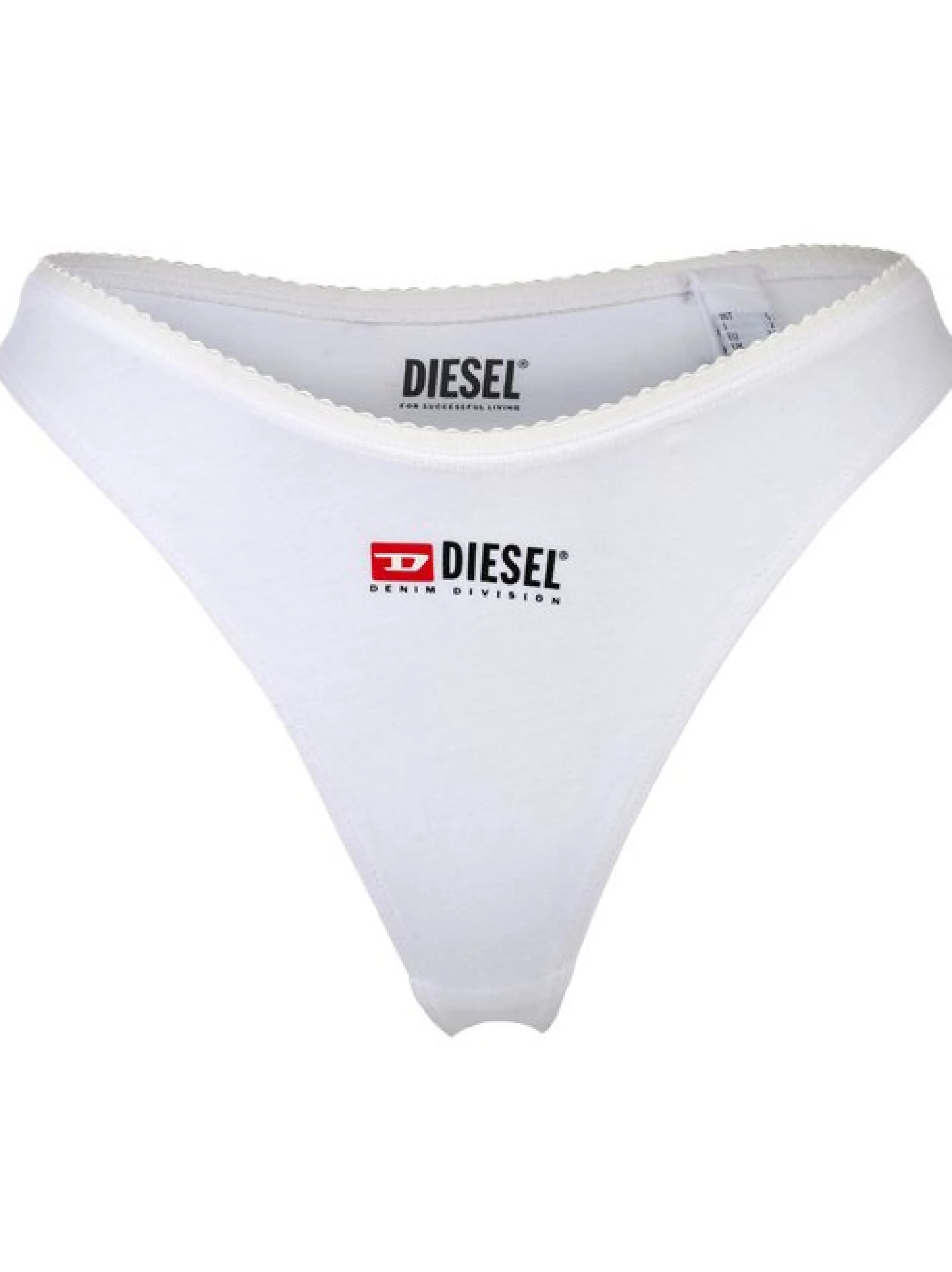 Diesel Damen String 6er Pack in mehrfarbig