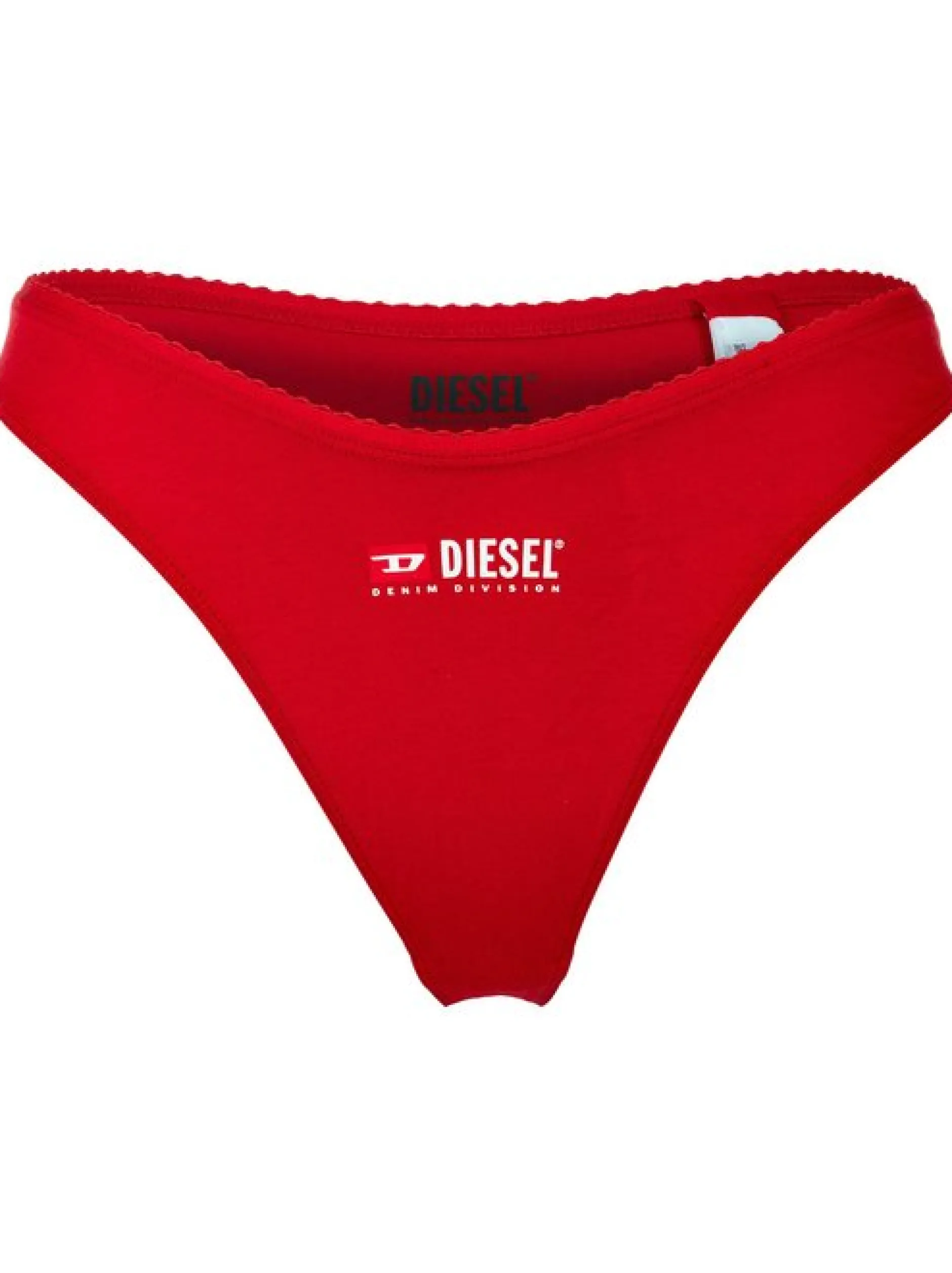 Diesel Damen String 6er Pack in mehrfarbig