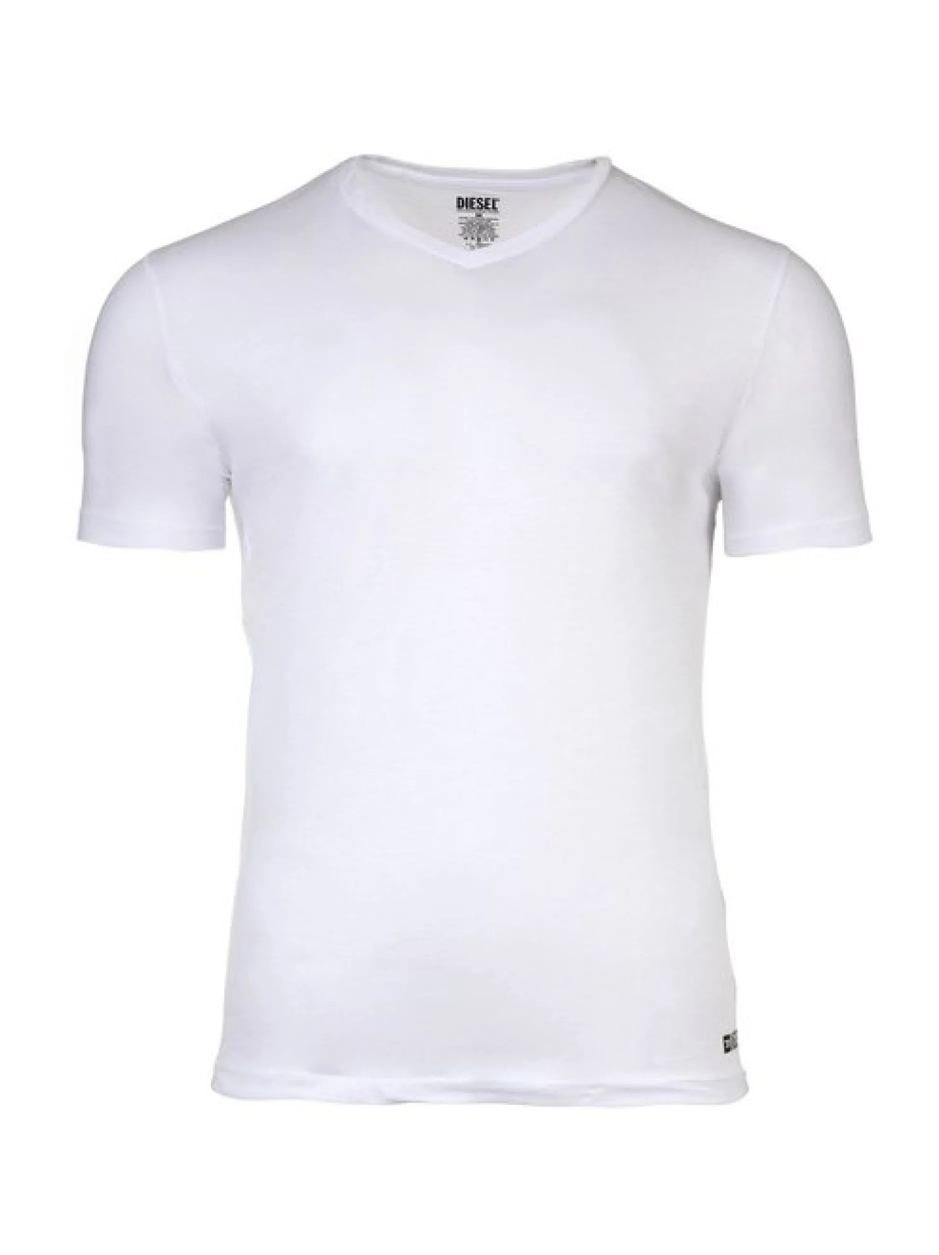 Diesel Herren T-Shirt 6er Pack in mehrfarbig