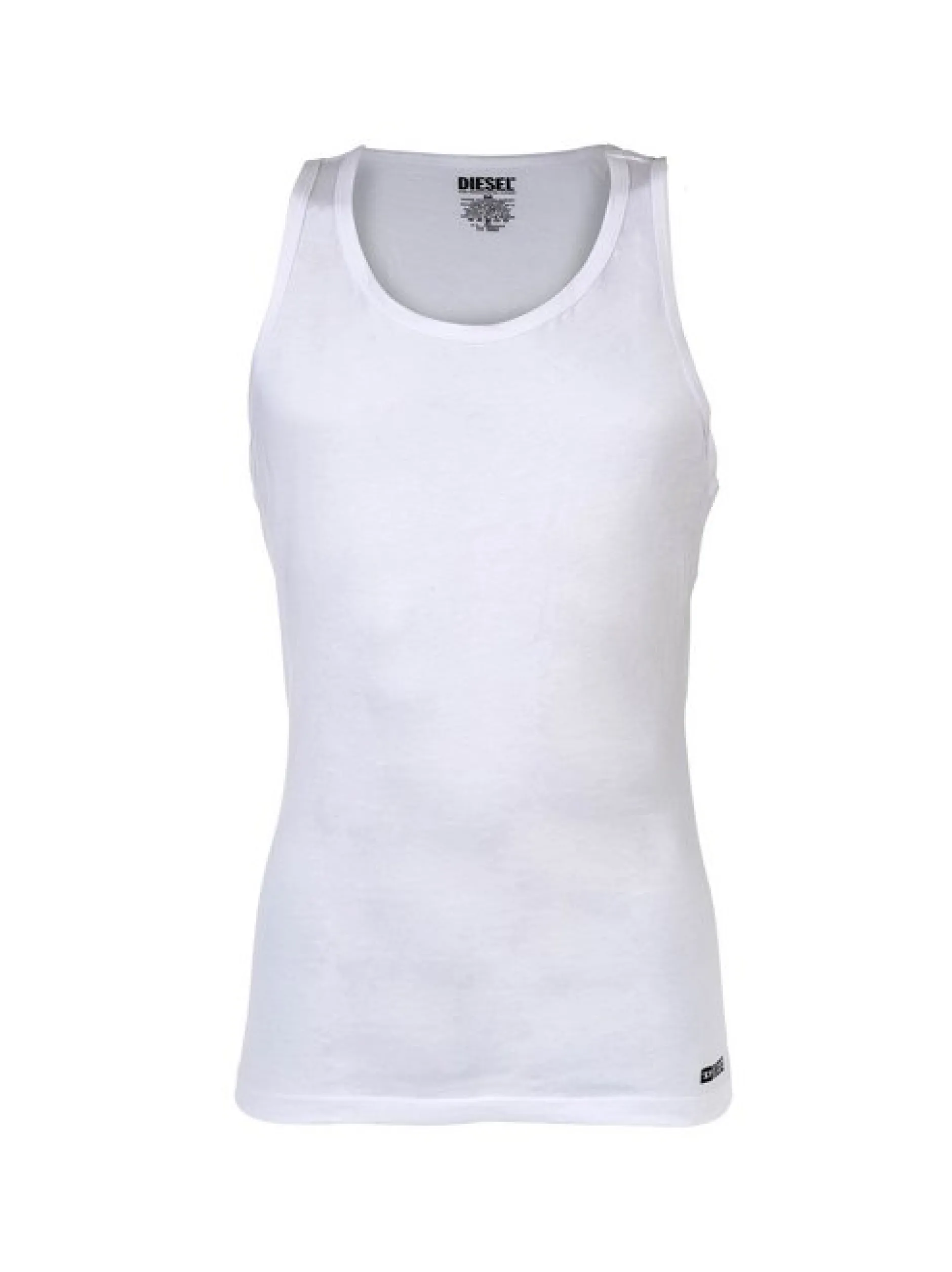 Diesel Herren Unterhemd 4er Pack in mehrfarbig
