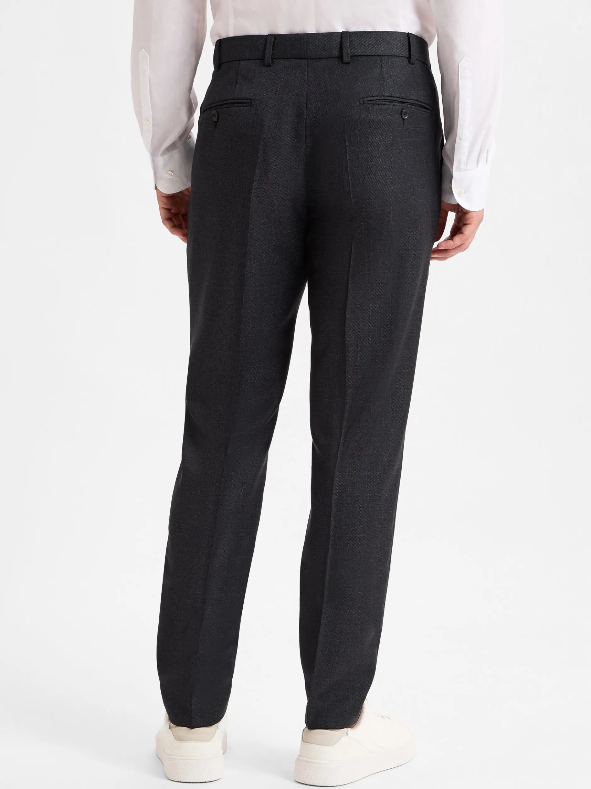 Digel Herren Baukasten-Hose in grau