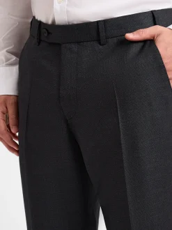 Digel Herren Baukasten-Hose in grau