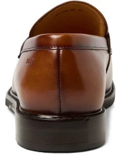 Digel Herren Loafer - Sander in cognac