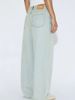 Dr. Denim Damen Hose - Ary in bleached