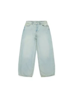 Dr. Denim Damen Hose - Ary in bleached