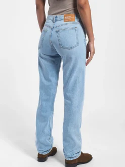 Dr. Denim Damen Jeans – Arch in bleached