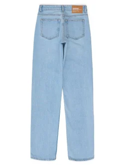 Dr. Denim Damen Jeans – Arch in bleached