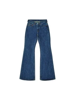 Dr. Denim Damen Jeans – Elba Mid Bootcut in denim